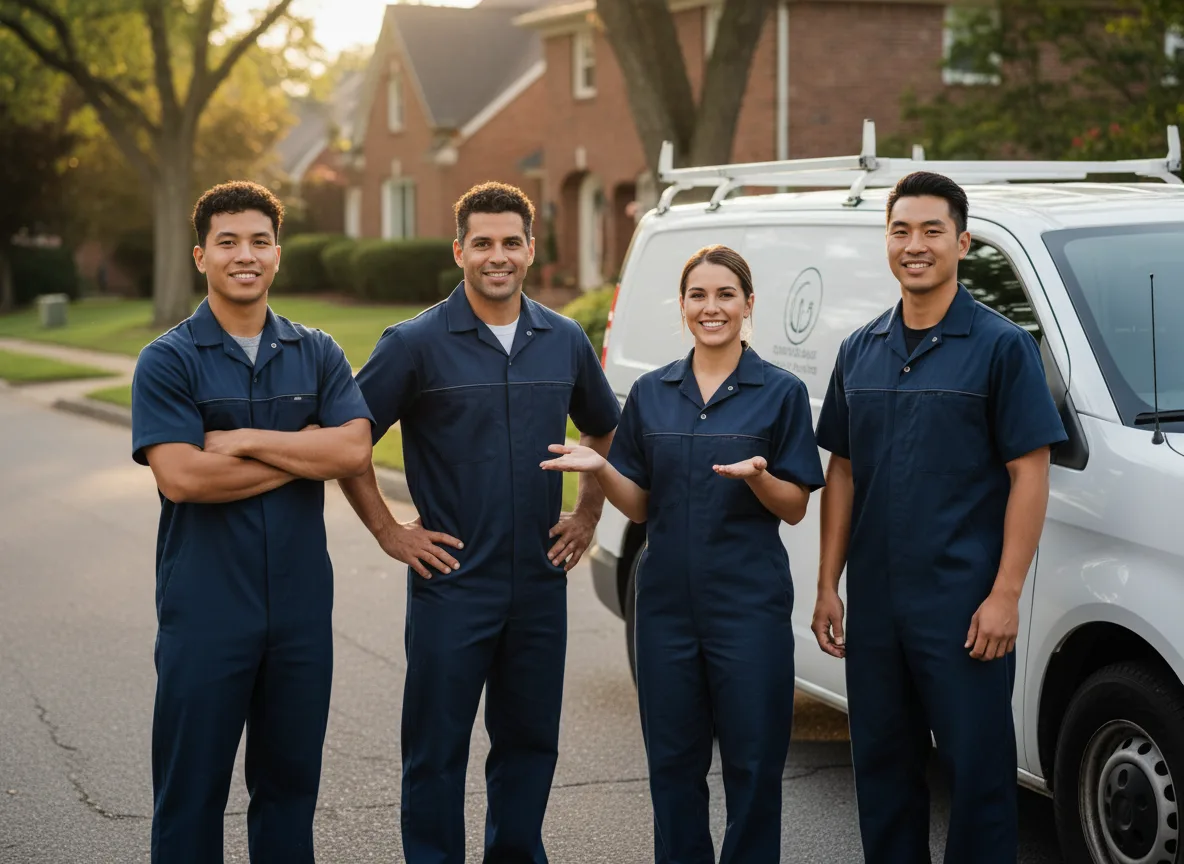 Home Gutter Service company in Moultrie, GA